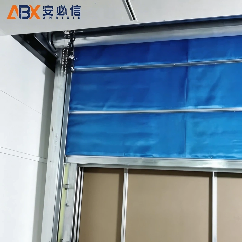 酒泉柔性大门
